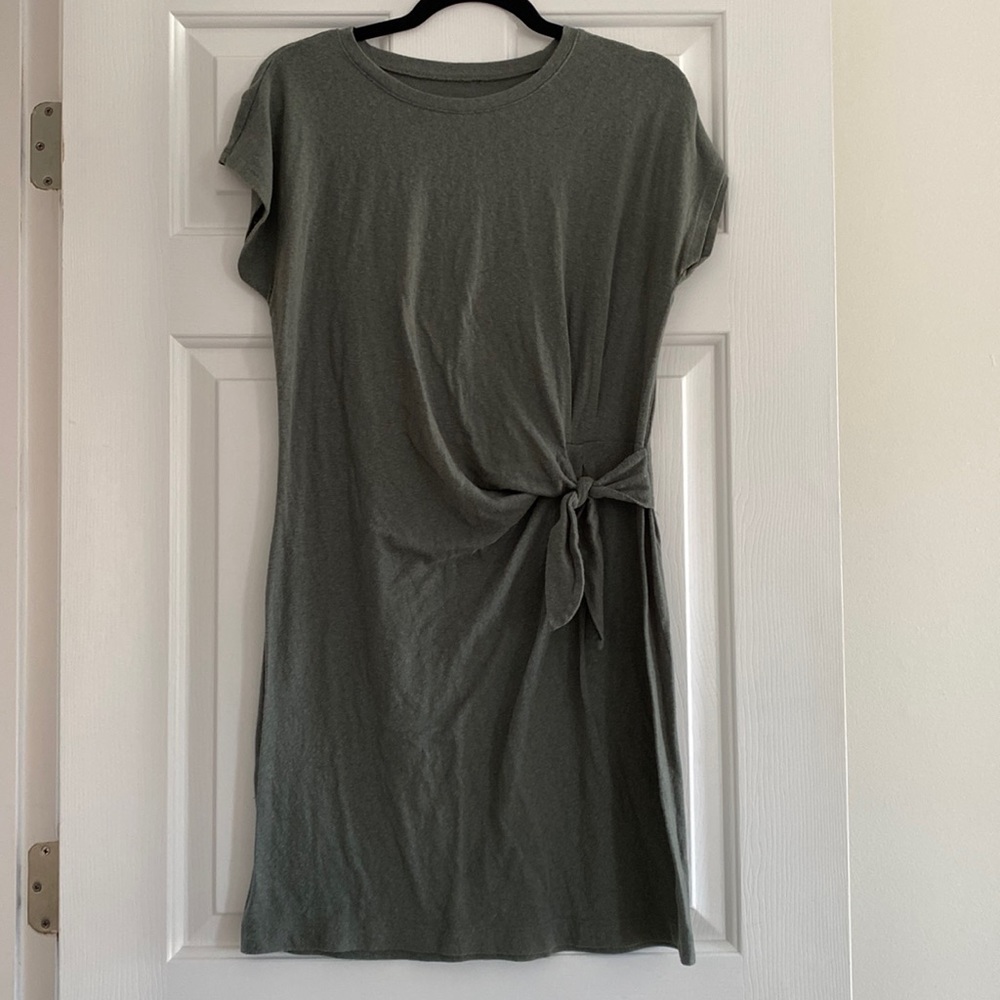 Aerie Tee Dress